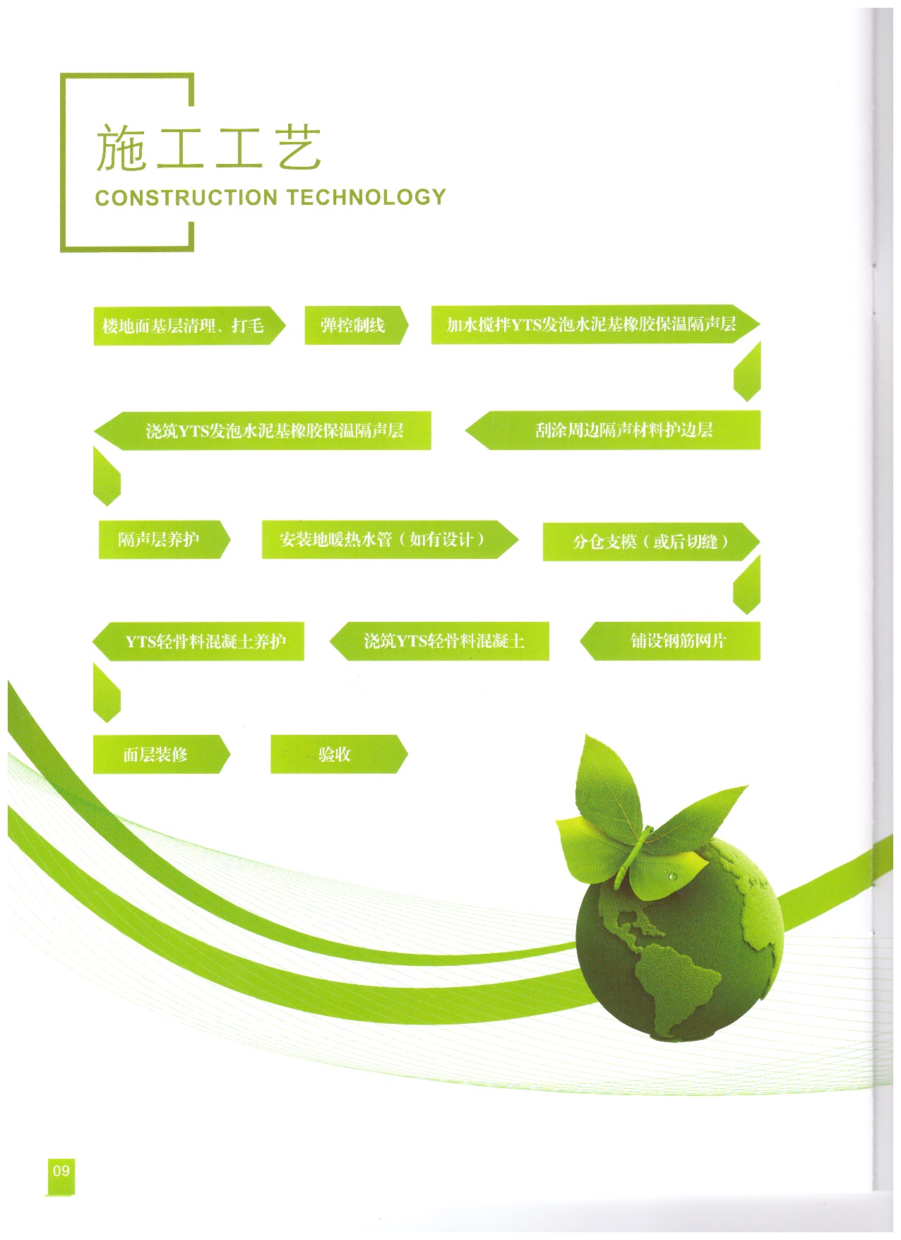 云涛楼地面隔音保温板
